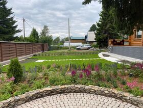 Брук трапеция светло-бежевый