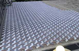 Брусчатка Бумеранг