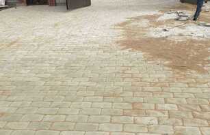 Мостовая Брусчатка