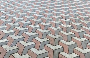 Брусчатка Бумеранг