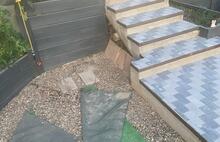 Клинкер тёмно-серый и графитовый