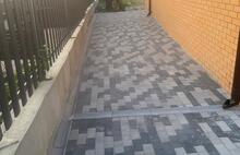 Клинкер тёмно-серый и графитовый