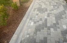 Клинкер тёмно-серый и графитовый