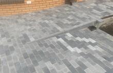 Клинкер тёмно-серый и графитовый