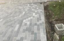 Клинкер тёмно-серый и графитовый