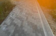 Клинкер тёмно-серый и графитовый