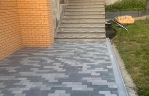 БРУСЧАТКА КЛИНКЕР