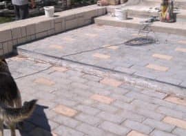 Брусчатка классическая