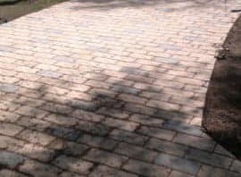 Брусчатка классическая