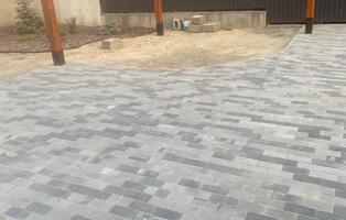 Клинкер тёмно-серый и графитовый