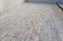 Корабельная морёный дуб (Тёмный кислотный)