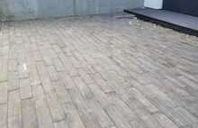 Корабельная морёный дуб (Тёмный кислотный)