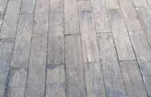 Корабельная морёный дуб (Тёмный кислотный)