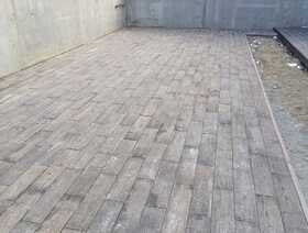 Корабельная морёный дуб (Тёмный кислотный)