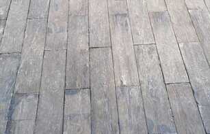 БРУСЧАТКА ТРОТУАРНАЯ «КОРАБЕЛЬНАЯ ДОСКА»