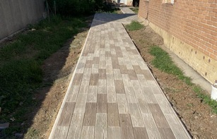 БРУСЧАТКА ТРОТУАРНАЯ «КОРАБЕЛЬНАЯ ДОСКА»