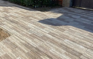 БРУСЧАТКА ТРОТУАРНАЯ «КОРАБЕЛЬНАЯ ДОСКА»