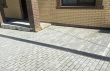 Городская 20х10 неокрашенный 2