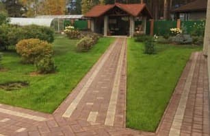 Брусчатка старые камни