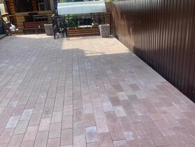 Лондон коричневый