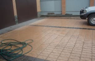 Брусчатка классическая