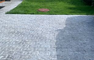 Тротуарная плитка 