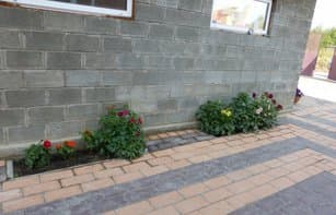 БРУСЧАТКА ТРОТУАРНАЯ КЛАССИЧЕСКАЯ