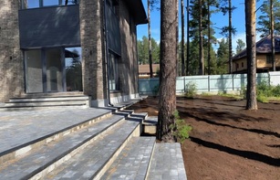 Тротуарная плитка "МОСТОВАЯ БРУСЧАТКА"