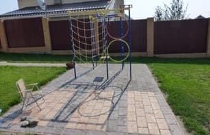 БРУСЧАТКА ТРОТУАРНАЯ КЛАССИЧЕСКАЯ