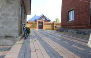 БРУСЧАТКА ТРОТУАРНАЯ КЛАССИЧЕСКАЯ