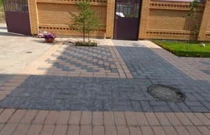 Брусчатка классическая