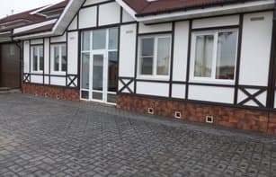 БРУСЧАТКА ТРОТУАРНАЯ КЛАССИЧЕСКАЯ