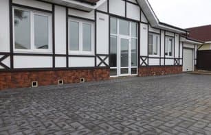 БРУСЧАТКА ТРОТУАРНАЯ КЛАССИЧЕСКАЯ