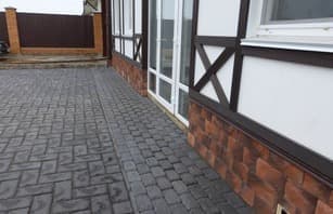 Брусчатка классическая