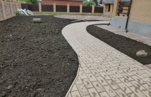 БРУСЧАТКА ТРОТУАРНАЯ КЛАССИЧЕСКАЯ