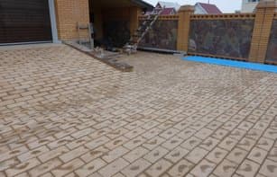 БРУСЧАТКА ТРОТУАРНАЯ КЛАССИЧЕСКАЯ