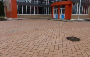 БРУСЧАТКА ТРОТУАРНАЯ КЛАССИЧЕСКАЯ