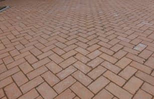 БРУСЧАТКА ТРОТУАРНАЯ КЛАССИЧЕСКАЯ