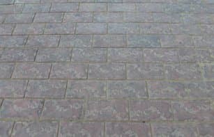 БРУСЧАТКА ТРОТУАРНАЯ КЛАССИЧЕСКАЯ