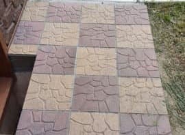 Брусчатка Бердь