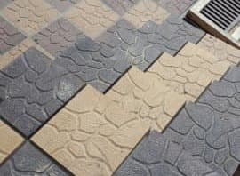 Брусчатка Бердь