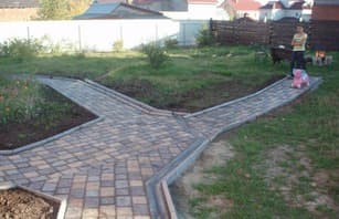 Брусчатка арбатская