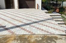 Городская неокрашенный и коричневый