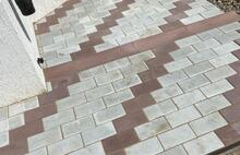 Городская неокрашенный и коричневый