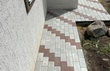 Городская неокрашенный и коричневый