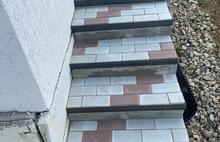 Городская неокрашенный и коричневый