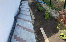 Городская неокрашенный и коричневый