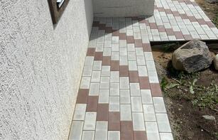 БРУСЧАТКА ГОРОДСКАЯ