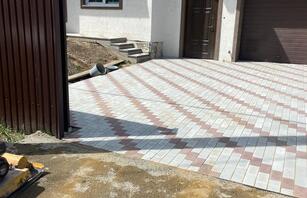 Брусчатка Городская