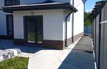 Сланец Рельефный тёмный кислотный